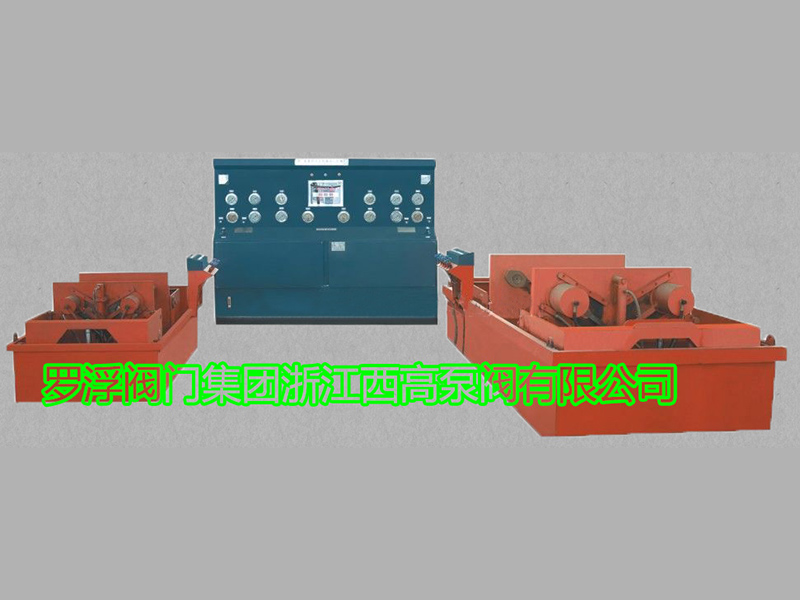 衡水YFA-FQ沉水抱壓式閥門液壓測試臺